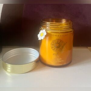 🌻 scented candle 🌻